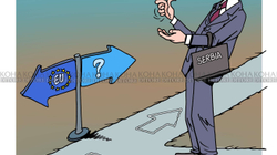 Karikatura e ditës - 14.06.2021