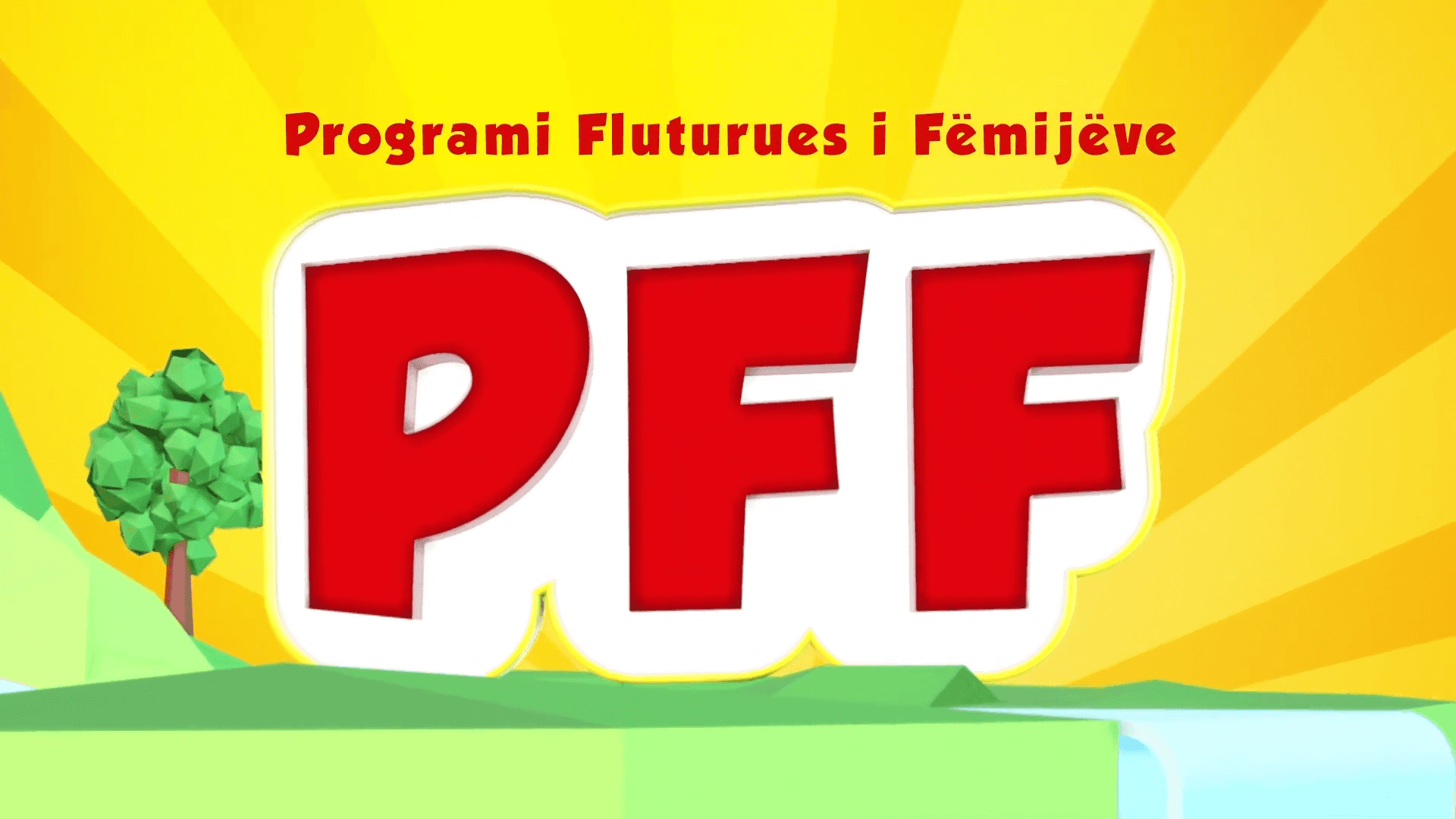 Programi Fluturues në KTV, edukim dhe argëtim për fëmijët