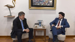 Dritan Abazoviqi vlerëson lart raportet Kosovë – Mali i Zi