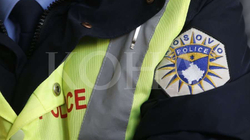 Policia kap të dyshuarin që tentoi t’i shmangej arrestimit në Prishtinë