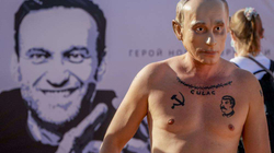 Protestë pro Navalnyt në prag të takimit Biden-Putin