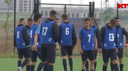 Kosova U-19, dy miqësore me Shqipërinë U-19