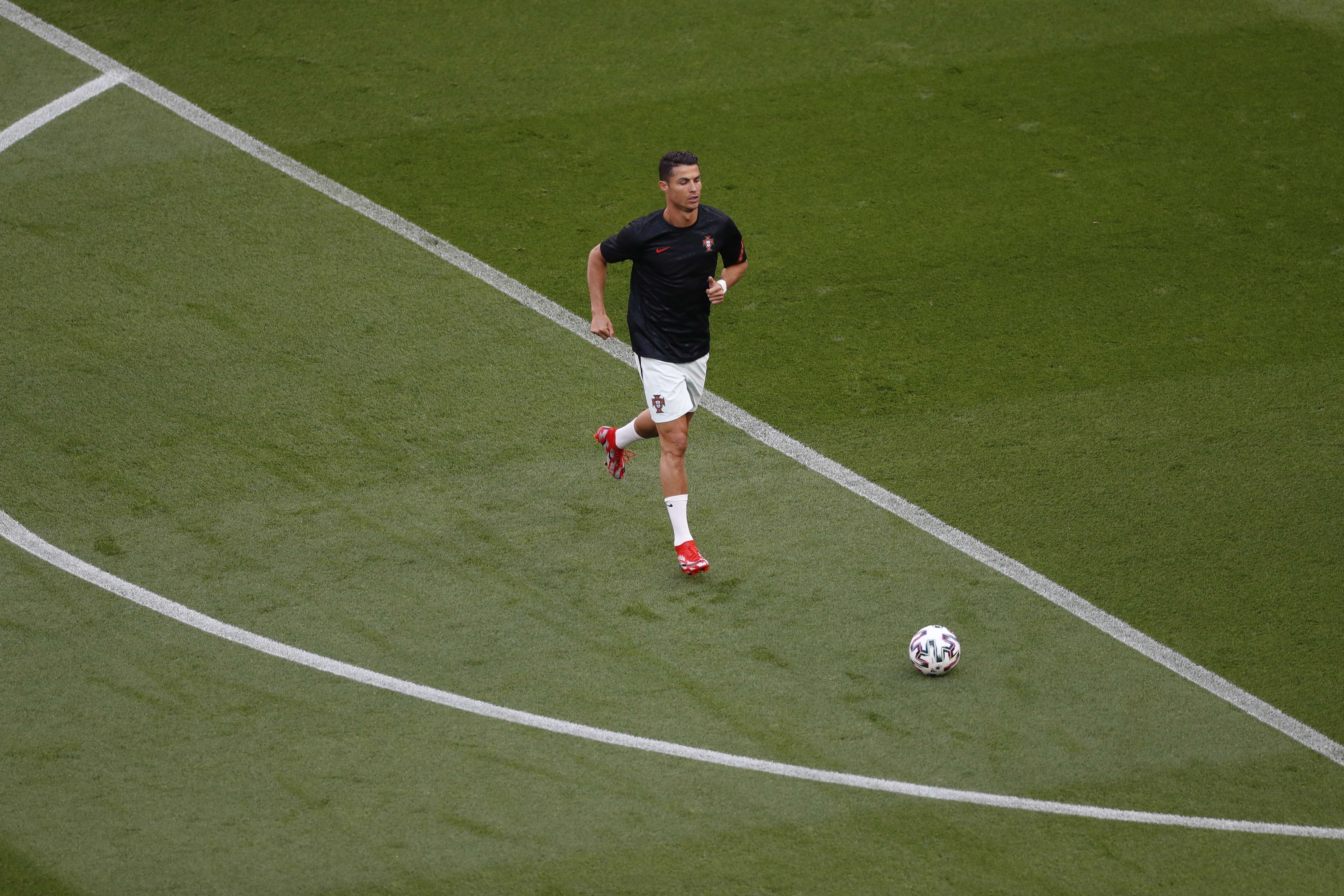 Cristiano Ronaldo (AP)