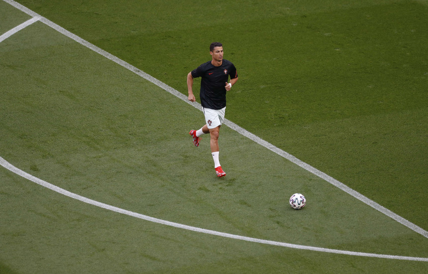Cristiano Ronaldo (AP)
