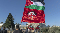 Palestinezët protestojnë kundër marshit hebraik