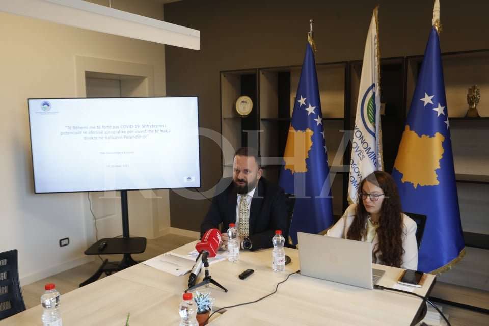 Rukiqi: Është koha e fundit që Kosova të tërheqë investime të huaja