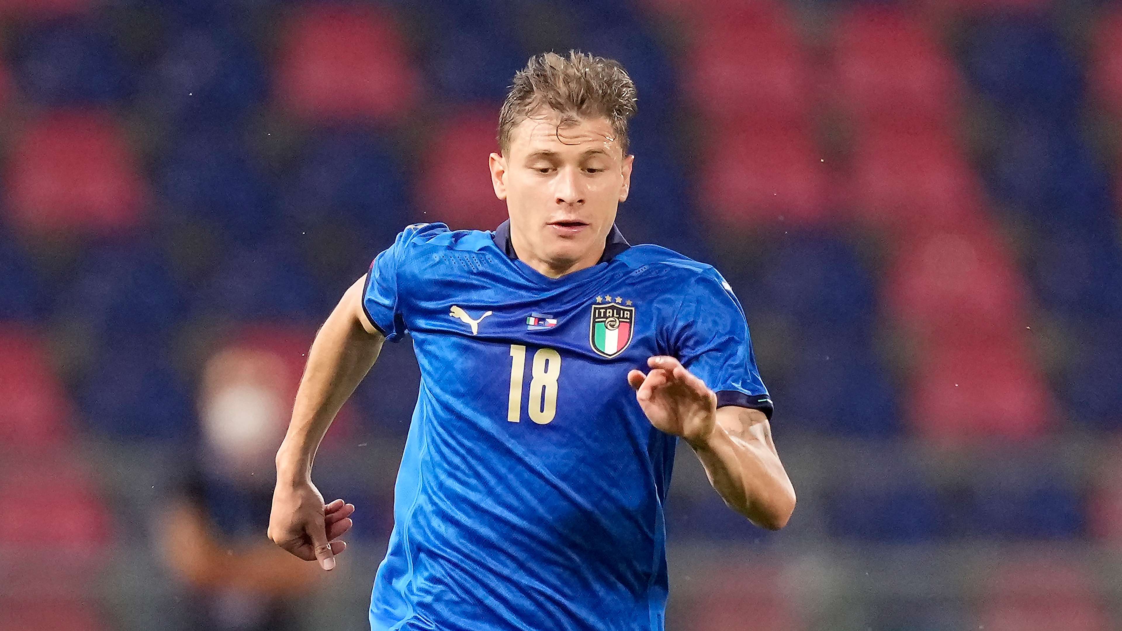 Nicolo Barella (AP)
