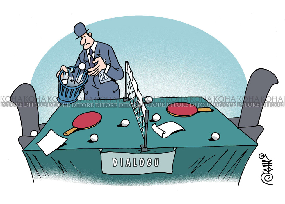Karikatura e ditës - 16 qershor 2021