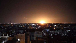 Ushtria izraelite godet caqet e Hamasit në Gaza