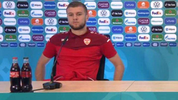 Kapiteni i Maqedonisë: Do ta mposhtim Portugalinë