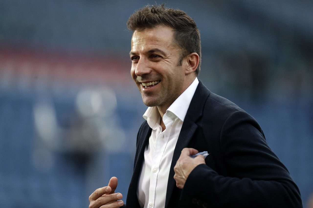 Del Piero thotë se Italia ishte perfekte ndaj Zvicrës
