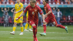 Maqedonia V. starton me katër shqiptarë kundër Ukrainës