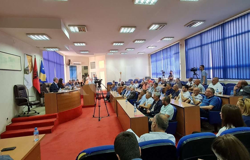 Kuvendi Komunal Ferizaj