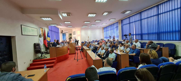 Kuvendi Komunal Ferizaj