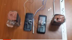 Arrestohet shtetasi i Shqipërisë, iu gjetën mina të montuara përmes celularit