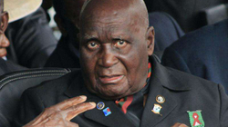 Vdiq presidenti i parë i Zambisë, Kaunda