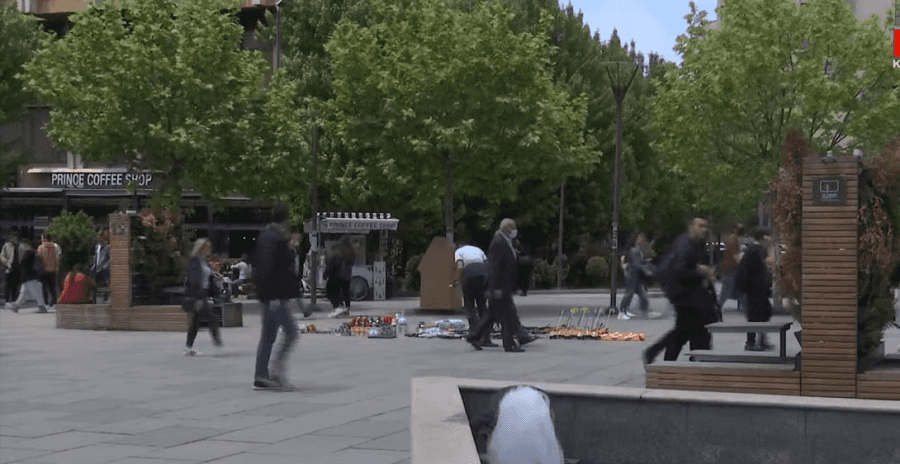 Sheshet e Prishtinës