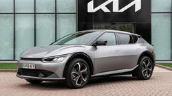 Kia EV6 në shitje nga maji për 47.595 euro