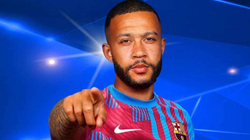 Barcelona zyrtarizon transferimin e Depayt