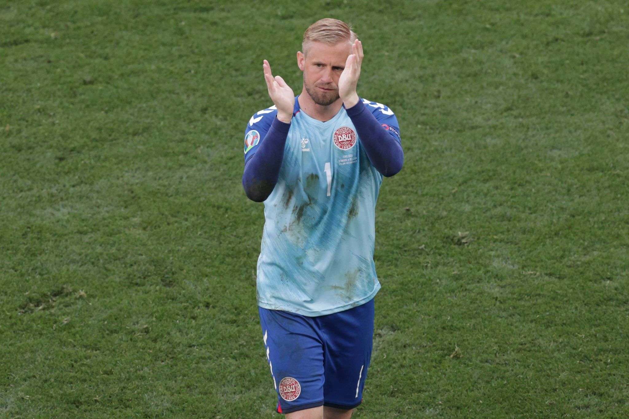 Schmeichel: Mbështetja për Eriksenin tregon pse e duam kaq shumë këtë lojë