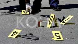 Vdes një person pas një vetaksidenti në rrugën Leshak-Mitrovicë