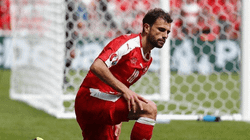 Mehmedi luan ndeshjen e parë në “Euro 2020”