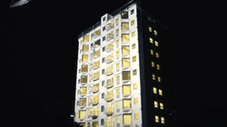 Kinezët ndërtojnë 10-katëshen për 28 orë e 45 minuta