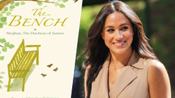 Meghan Markle e ka publikuar librin për fëmijë “The Bench”