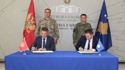 Mali i Zi dhuron vaksina anti-COVID për FSK-në