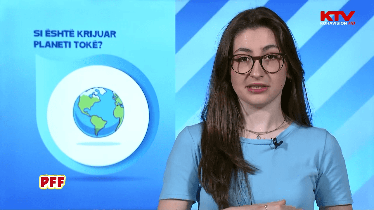 Si janë formuar kontinentet?