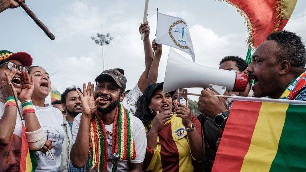 Etiopianët votojnë sot mes rritjes së tensioneve dhe një konflikti të përgjakshëm