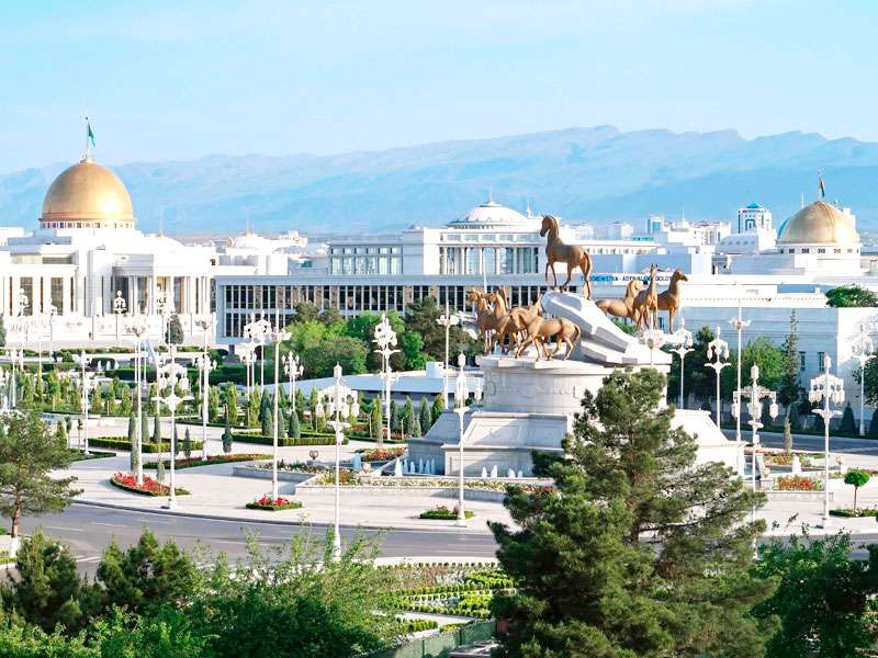 Ashgabat 
