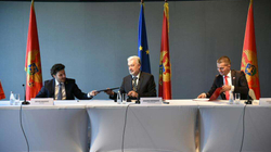 Partnerët e koalicionit qeverisës në Mal të Zi: Jemi kundër rrëzimit të Qeverisë