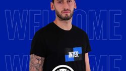 Çalhanoglu zyrtarizohet te Interi