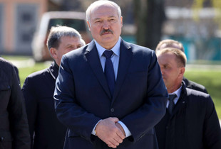 Aleksandër Lukashenko