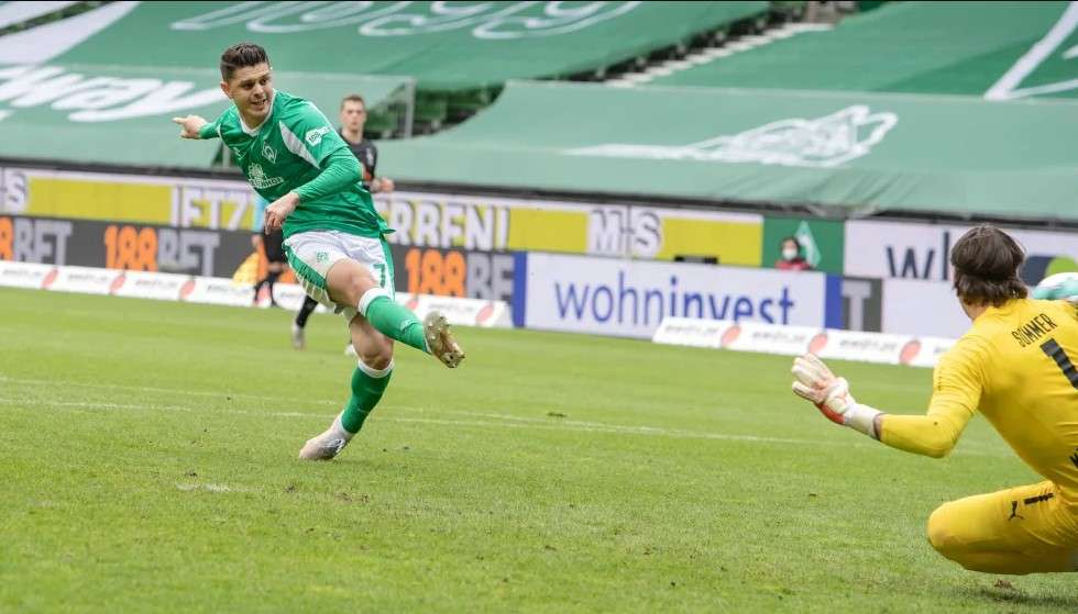 Rashica firmos me Norwichin, realizon ëndrrën që të luajë në Premier League