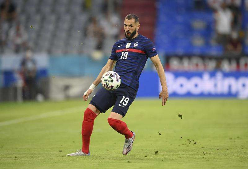 Karim benzema