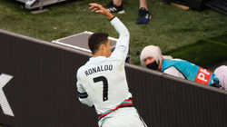 Ndeshja Portugali – Francë e para e Evropianit ku realizohen tri penallti