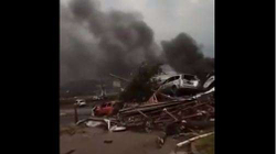 Tornadoja e fuqishme bën kërdinë në Çeki