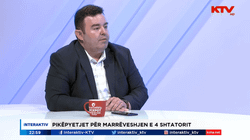 Me raportin për Ujmanin SHBA-ja zbatoi Marrëveshjen e Washingtonit, thotë Bislimi