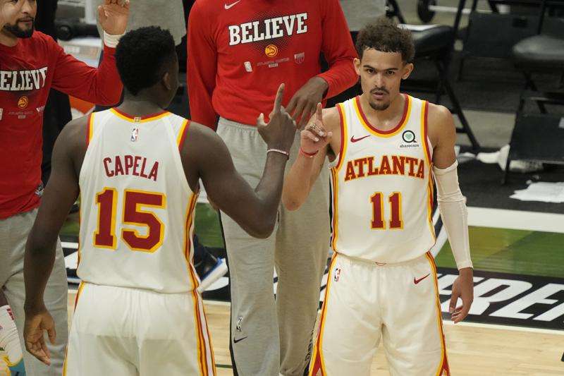 Atlanta mposht Milwaukeen në ndeshjen e parë të serisë finale të Lindjes