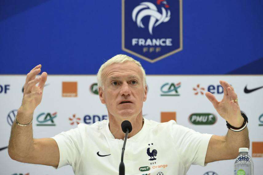 Didier Deschamps
