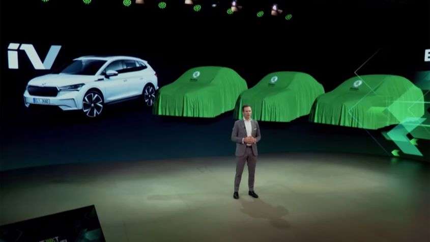 Skoda do të lansojë tri vetura elektrike deri në vitin 2030