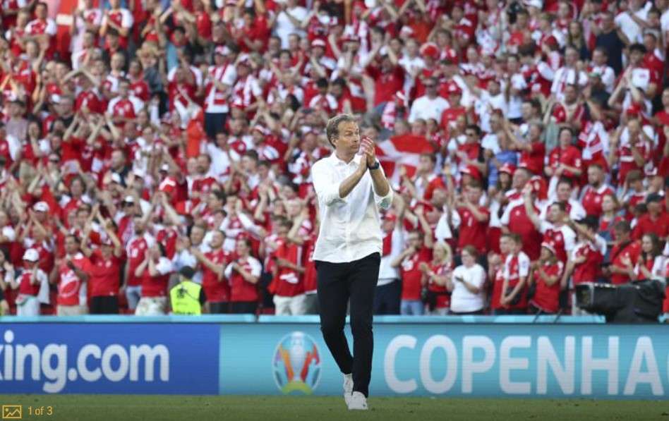 Në Kopenhagë, tre tifozë në “Euro 2020” rezultuan me variantin indian të koronavirusit