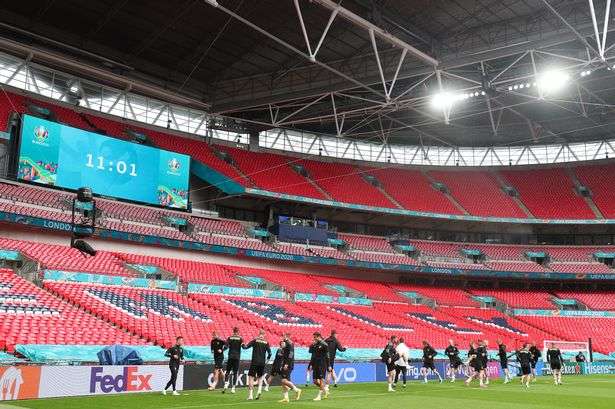 wembley