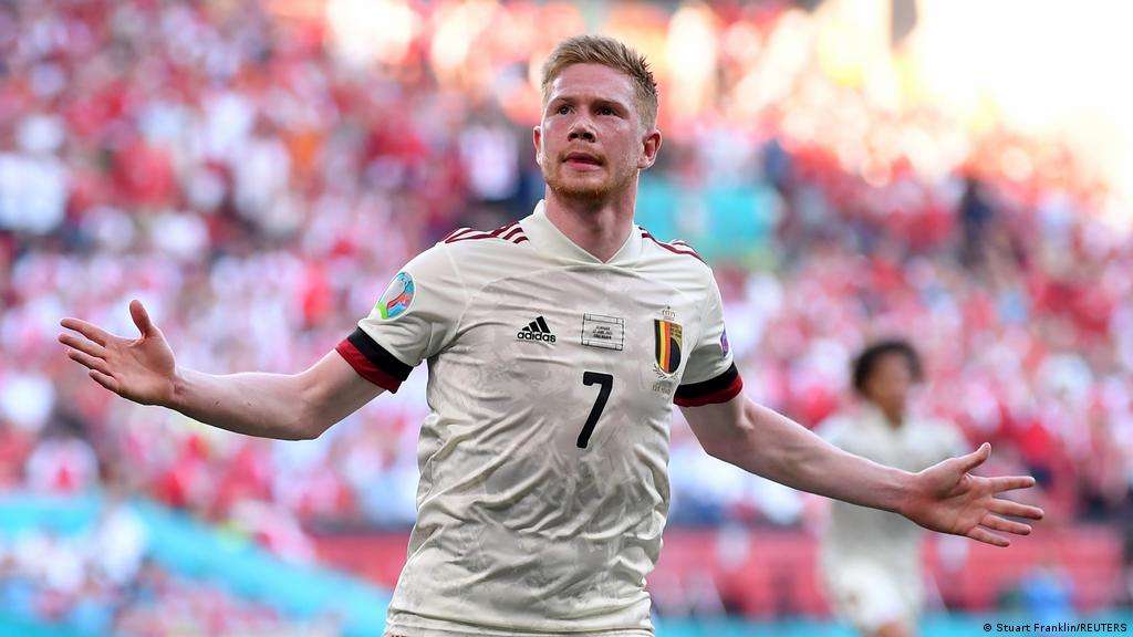 Martinez thotë se De Bruyne është në gjendje të mirë fizike