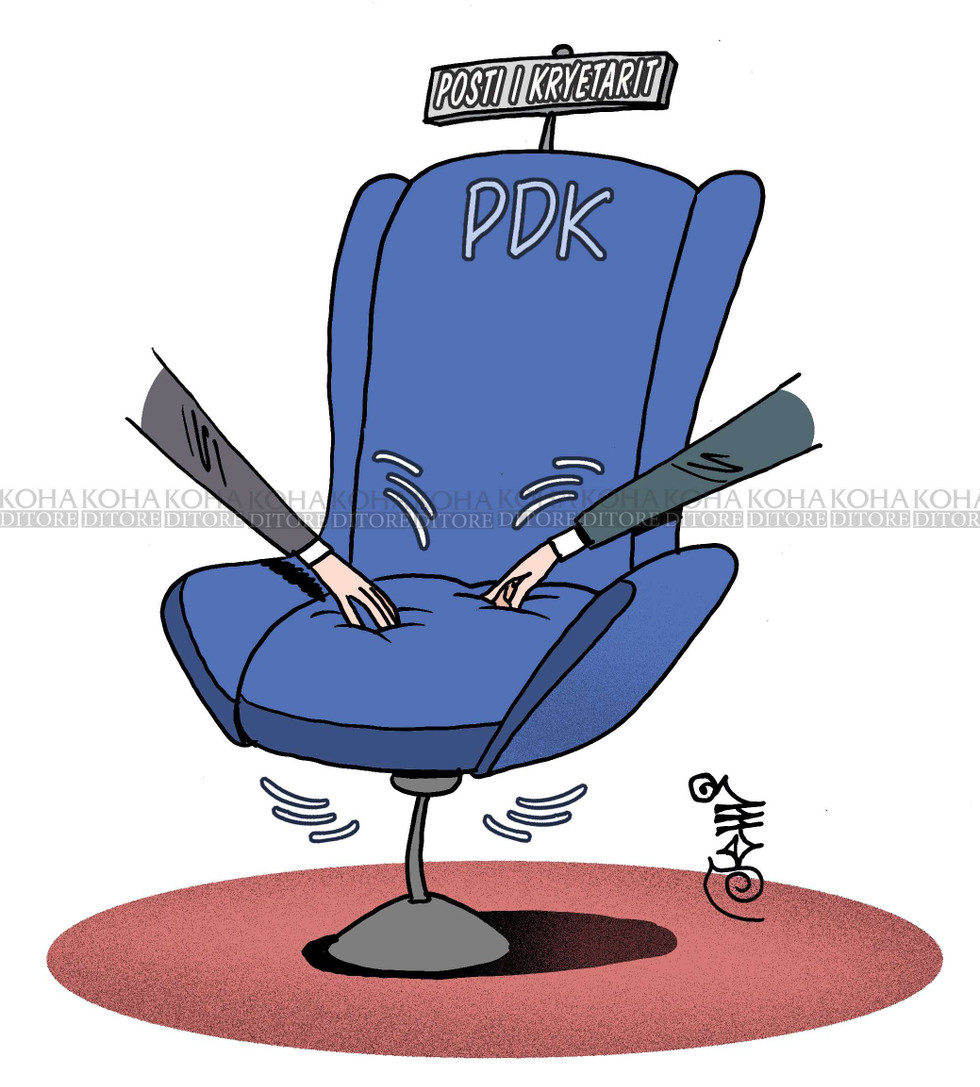 Karikatura e ditës - 25 qershor 2021