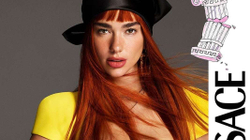 Dua Lipa, imazhi më i ri i “Versaces”