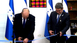 Hondurasi bëhet shteti i katërt me ambasadë në Jerusalem