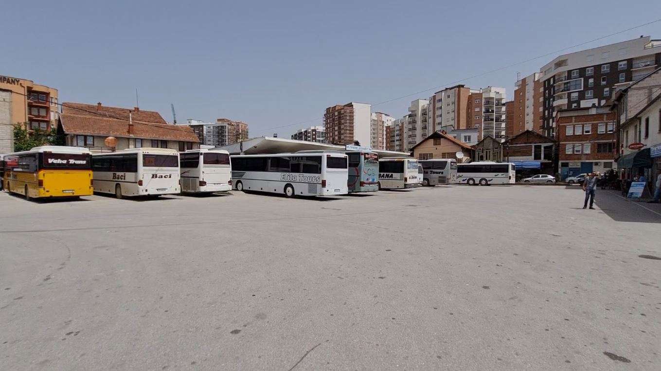 stacioni i autobuseve